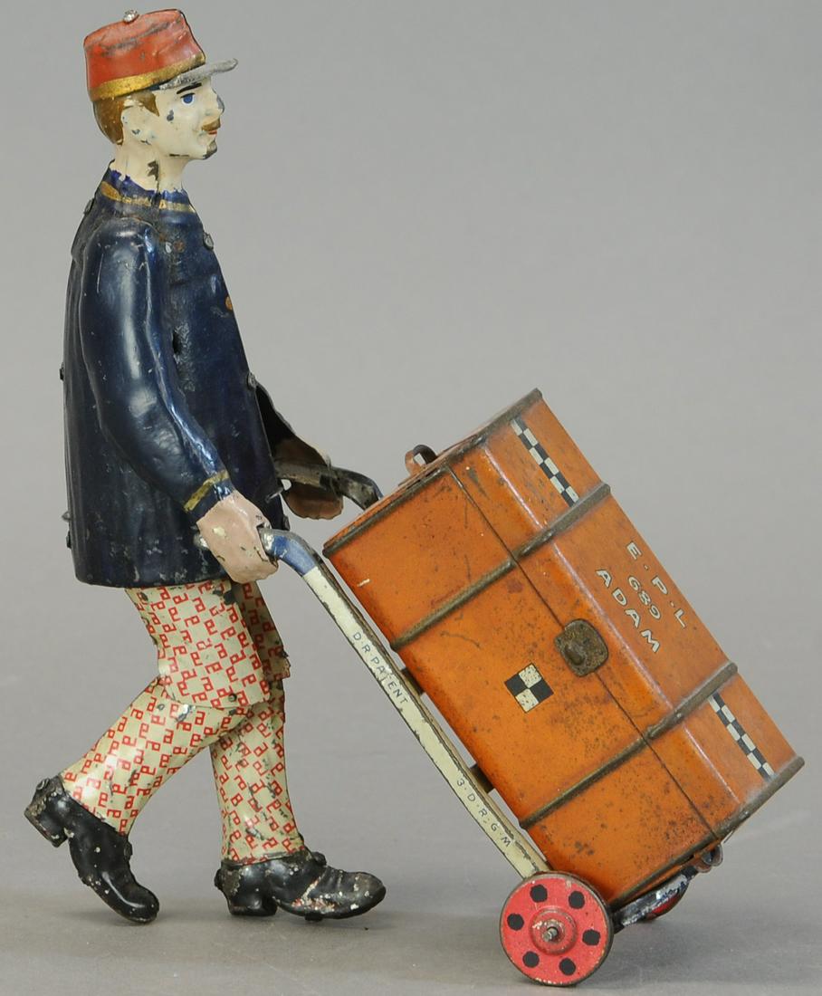 LEHMANN ADAM EXPRESS PORTER (1 of 4)