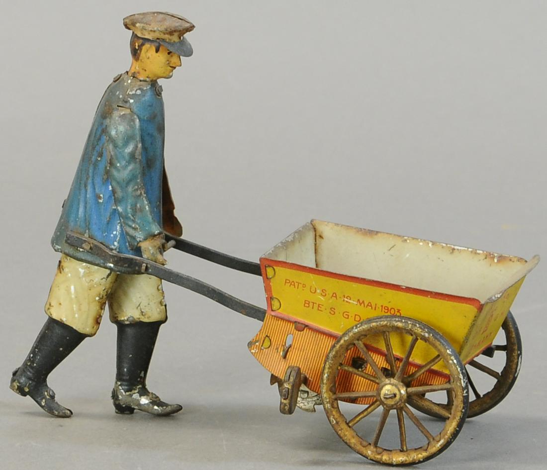 LEHMANN TAP TAP PORTER (1 of 3)