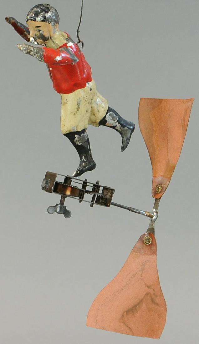 M&K FLYING BOY W/ PROPELLER (1 of 3)
