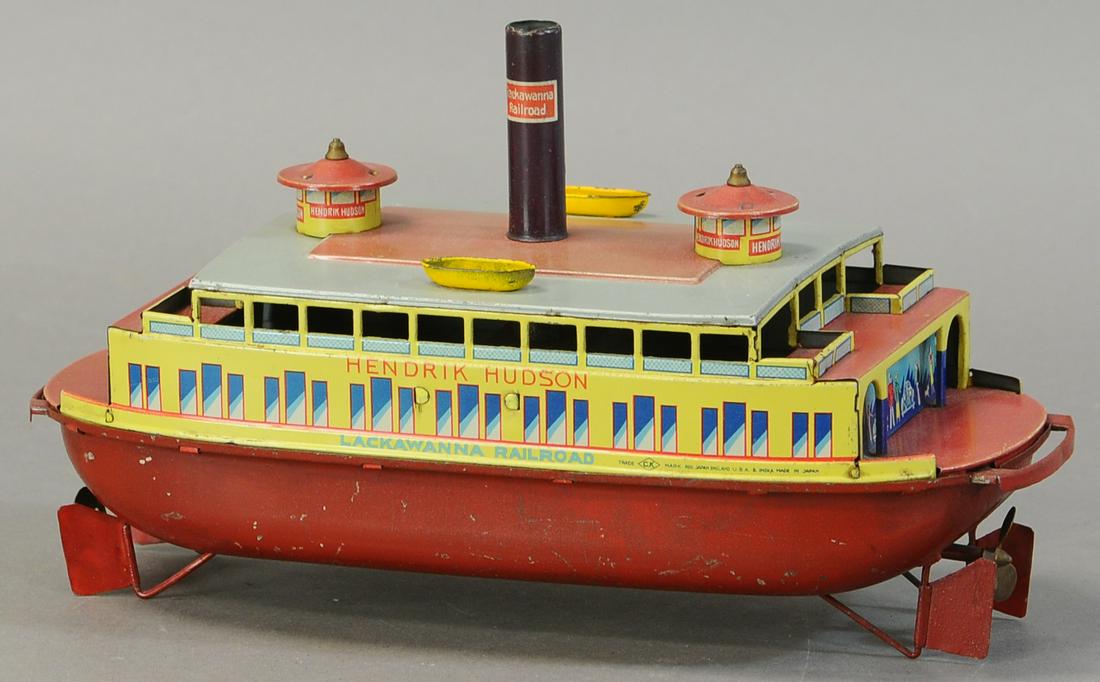 CK JAPAN HENDRIK HUDSON FERRY BOAT (1 of 3)