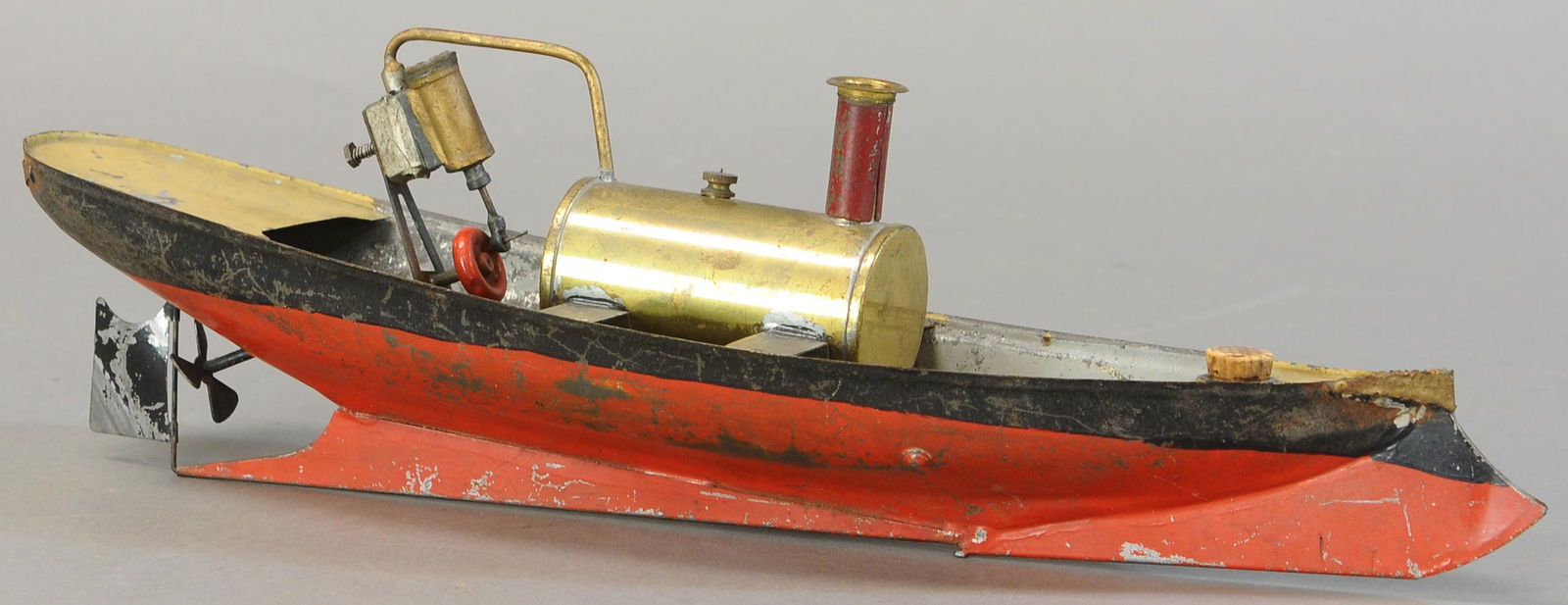 MEDIUM WEEDEN LIVE STEAM LAUNCH (1 of 3)