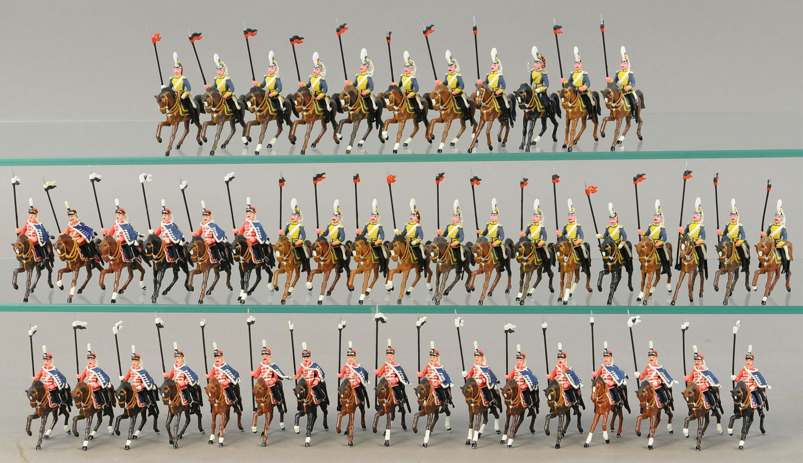 CONTEMPORARY GERMAN STYLE CAVALRY SETS (1 of 3)