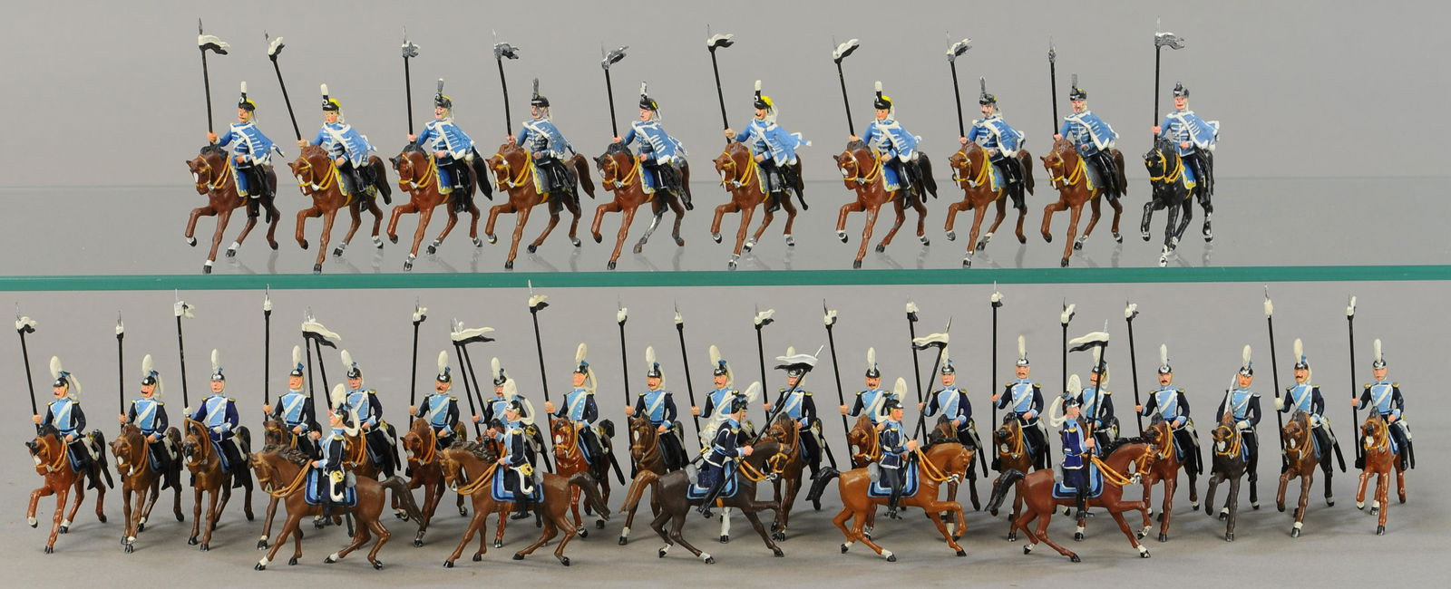 CONTEMPORARY GERMAN STYLE CAVALRY SETS (1 of 3)