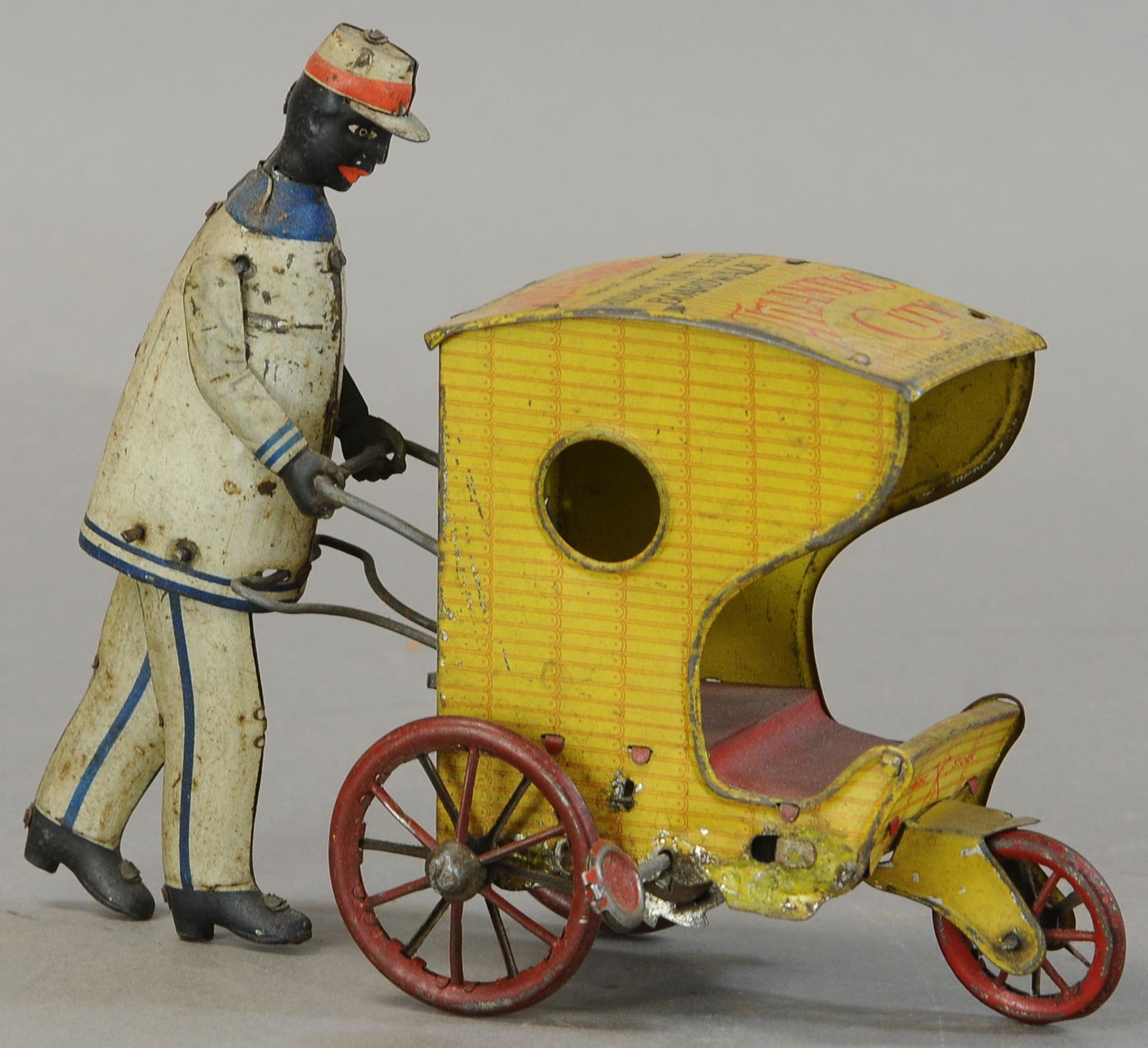 STRAUSS ATLANTIC CITY ROLLO CHAIR (1 of 3)