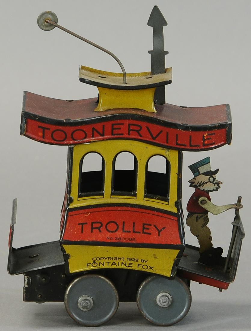 NIFTY TOONERVILLE TROLLEY (1 of 3)