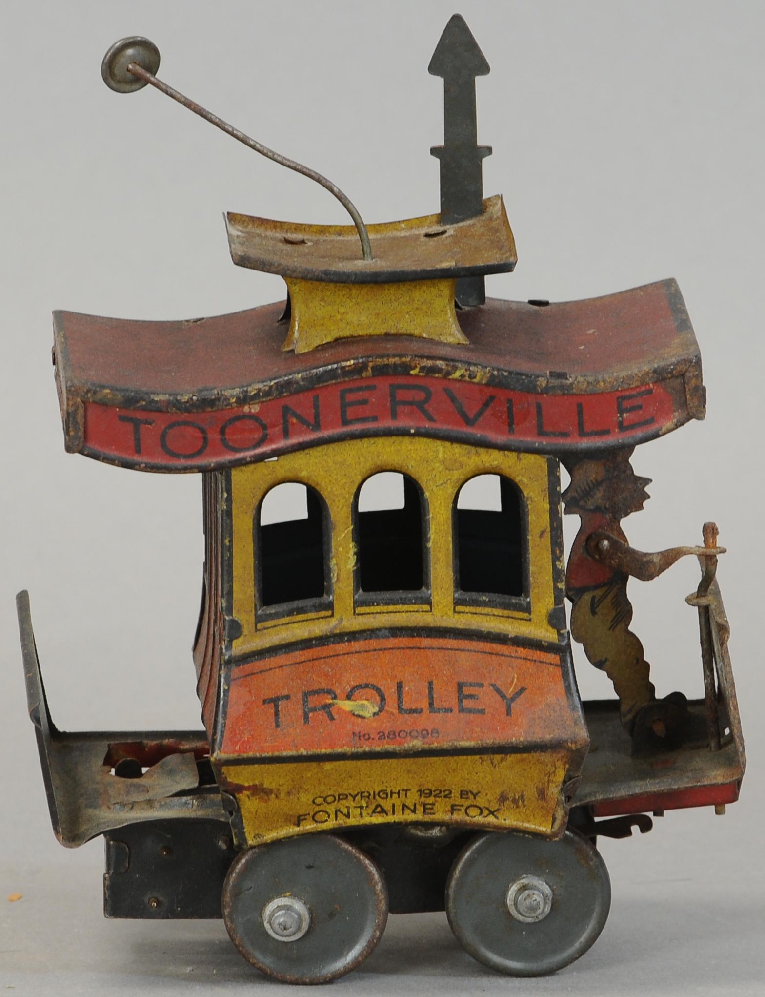 NIFTY TOONERVILLE TROLLEY (1 of 4)