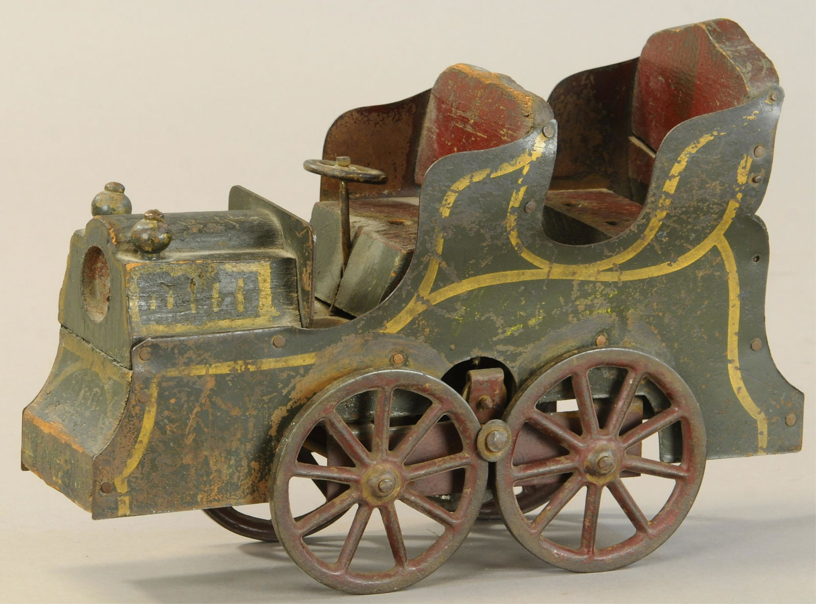 D.P. CLARK OPEN AUTO HILLCLIMBER (1 of 3)