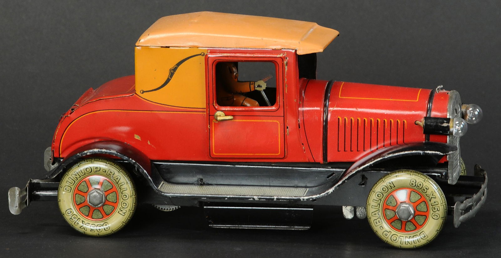 3. FISCHER COUPE WITH RUMBLE SEAT | Germany, c. 1931, (1 of 6)