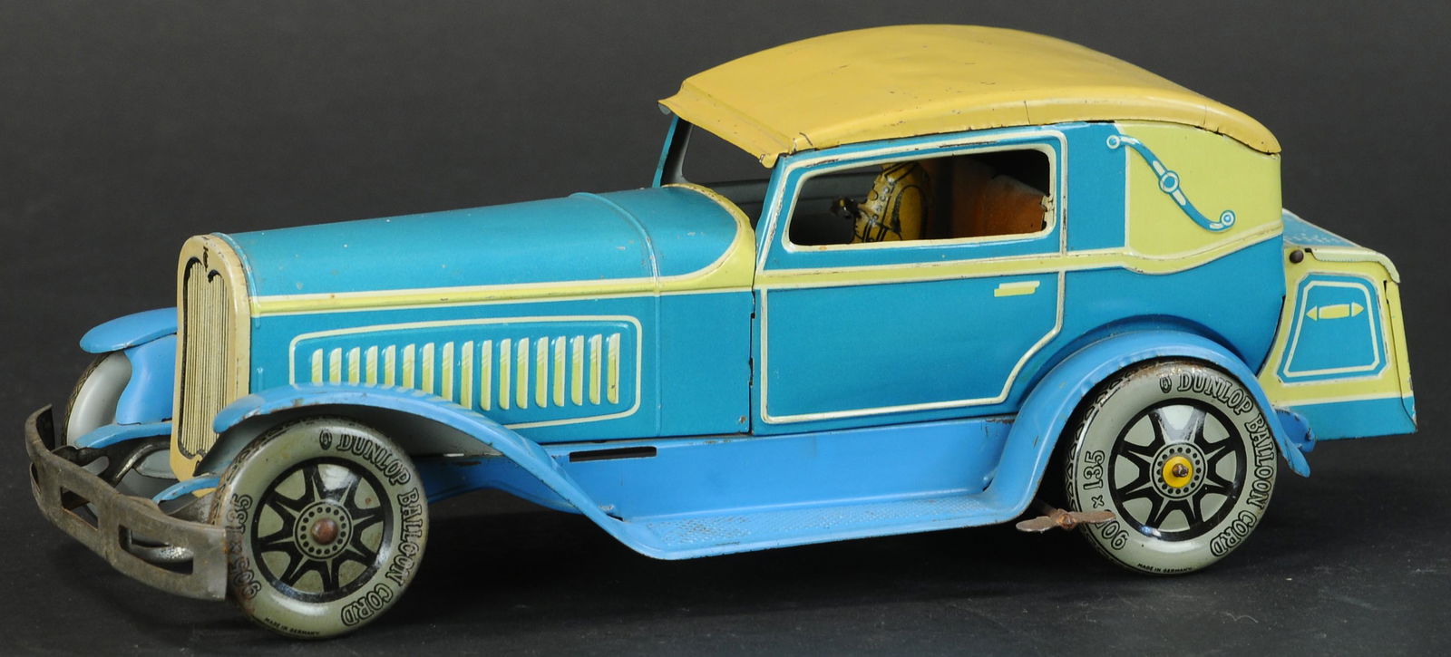 7. TIPPCO TWO-DOOR COUPE | Germany, c. 1930s, (1 of 5)