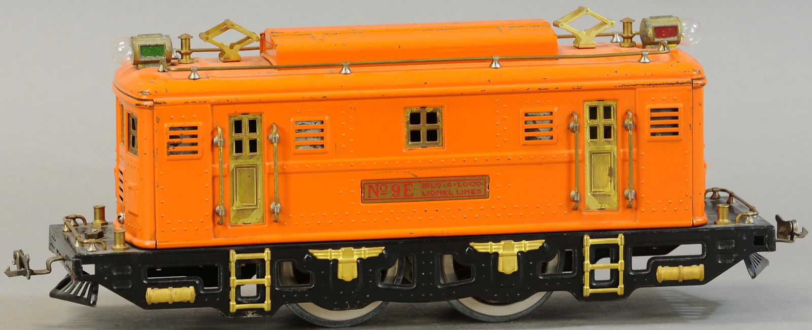 LIONEL 9E BILD-A-LOCO (1 of 4)