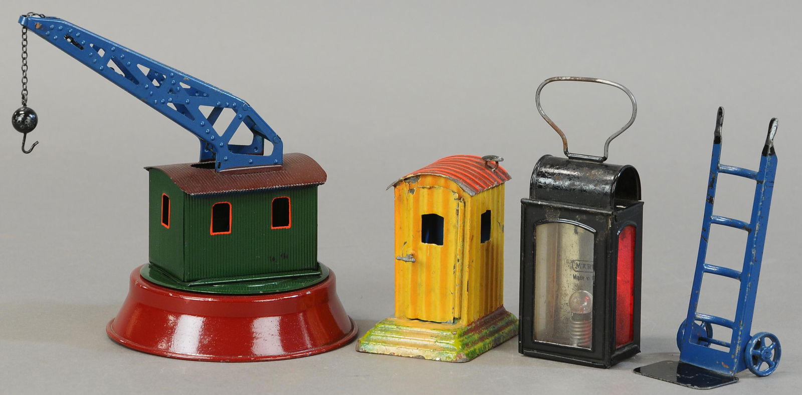 MARKLIN CRANE & ACCESSORIES (1 of 3)