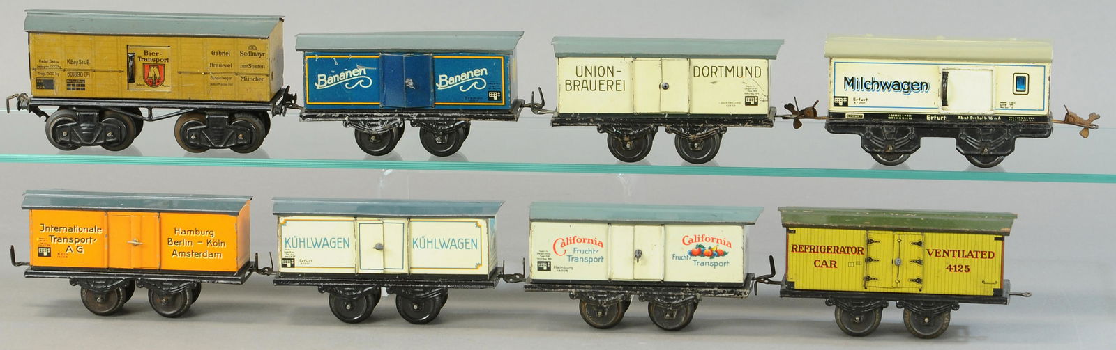 FANDOR FREIGHT WAGONS (1 of 3)