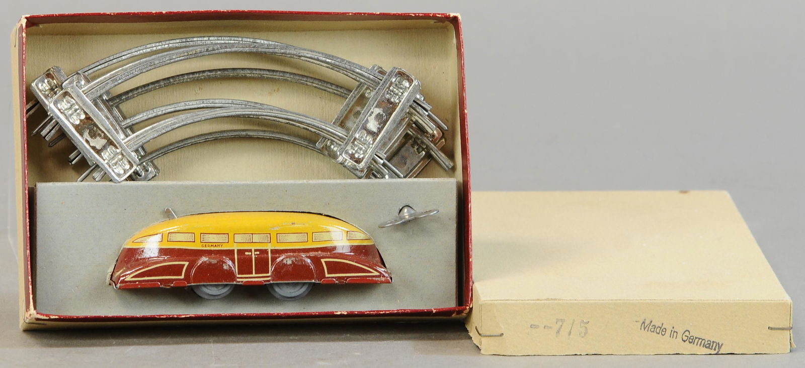 BOXED MONORAIL PENNY TOY (1 of 3)