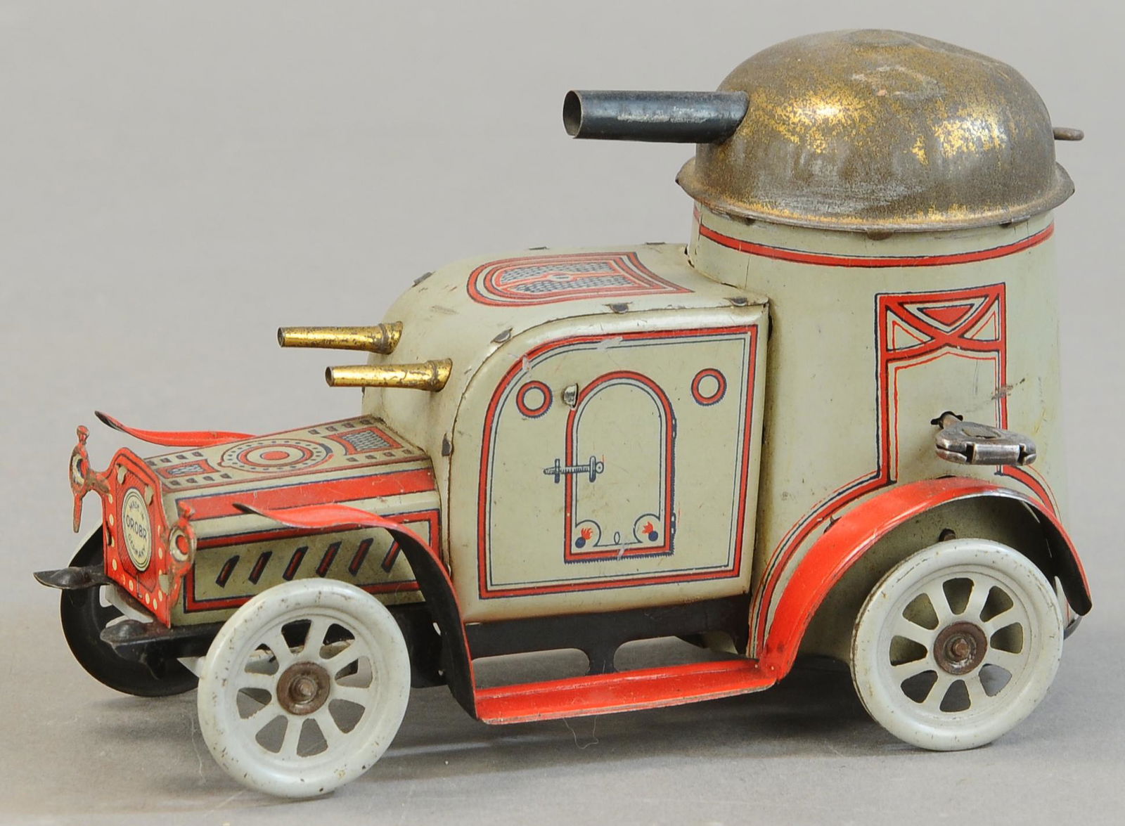 OROBR ARMORED CAR TANK (1 of 4)