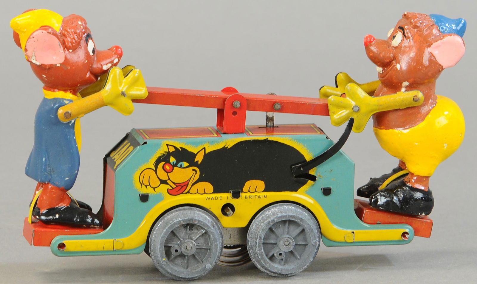 BOXED WELLS-BRIMTOY CINDERELLA RAIL CAR (1 of 4)