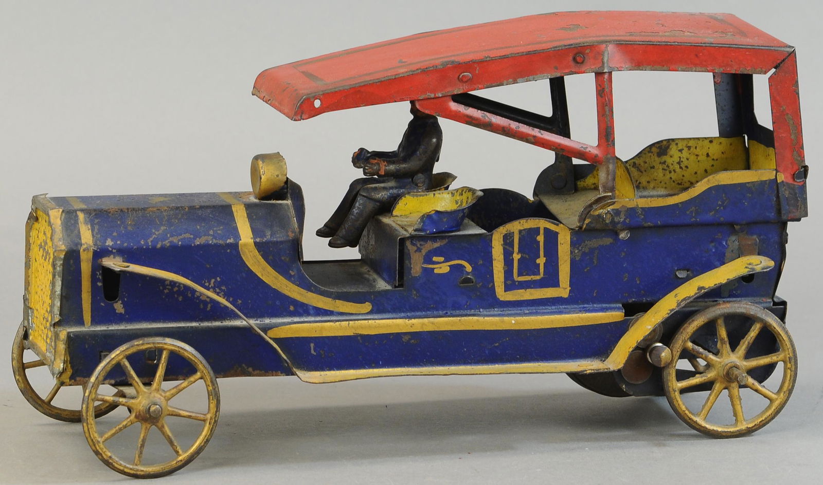 DAYTON HILLCLIMBER TOURING CAR (1 of 4)