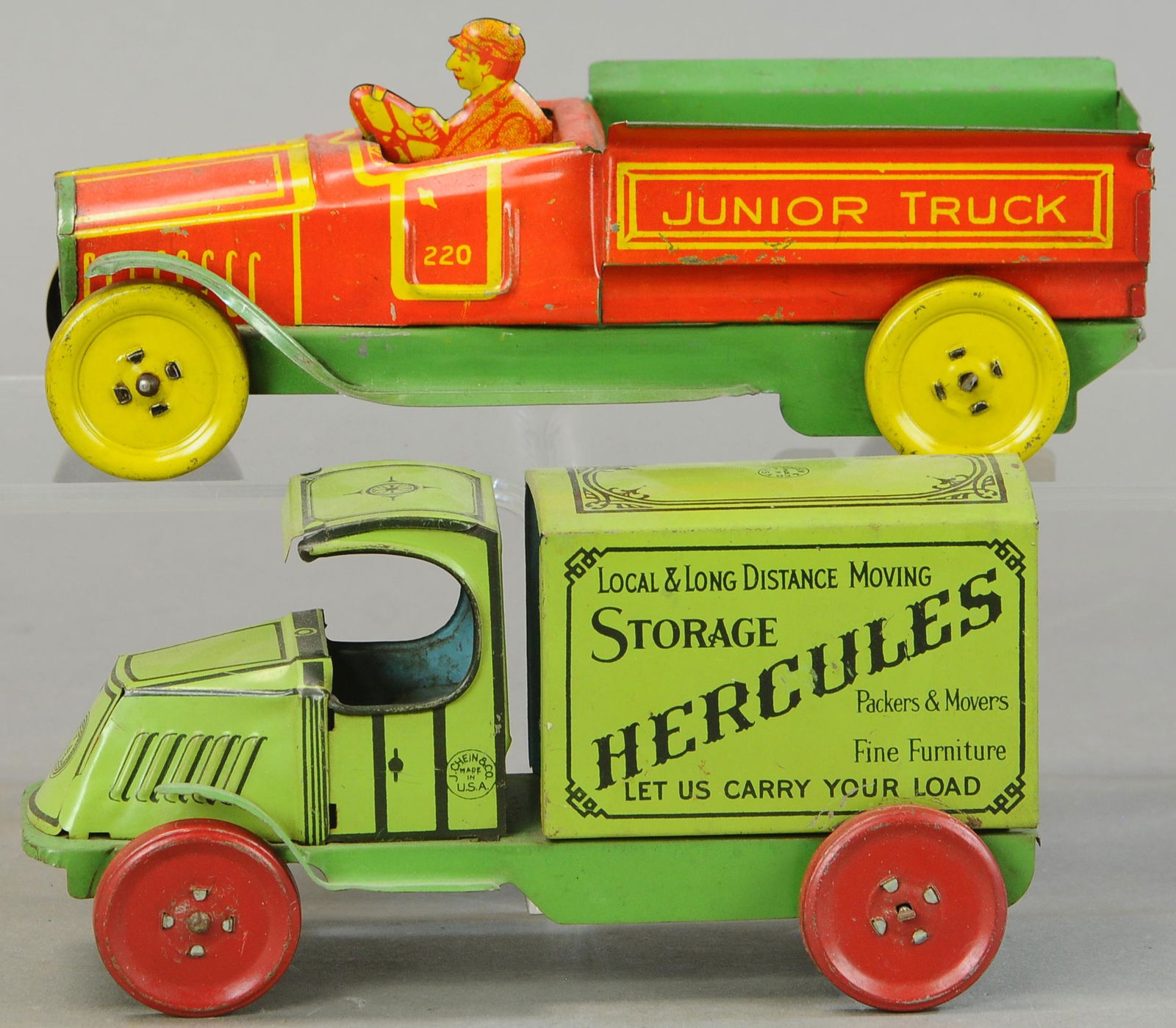 CHEIN JUNIOR TRUCK & HERCULES MOVING (1 of 4)