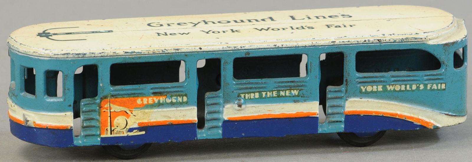 ARCADE GREYHOUND LINES BUS (1 of 4)