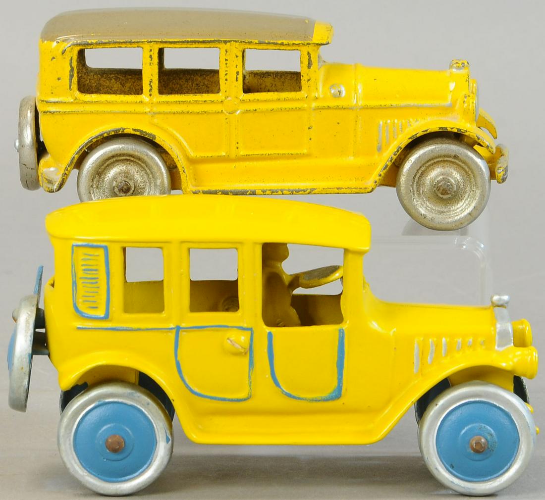 FREIDAG CAB & KENTON SEDAN (1 of 4)