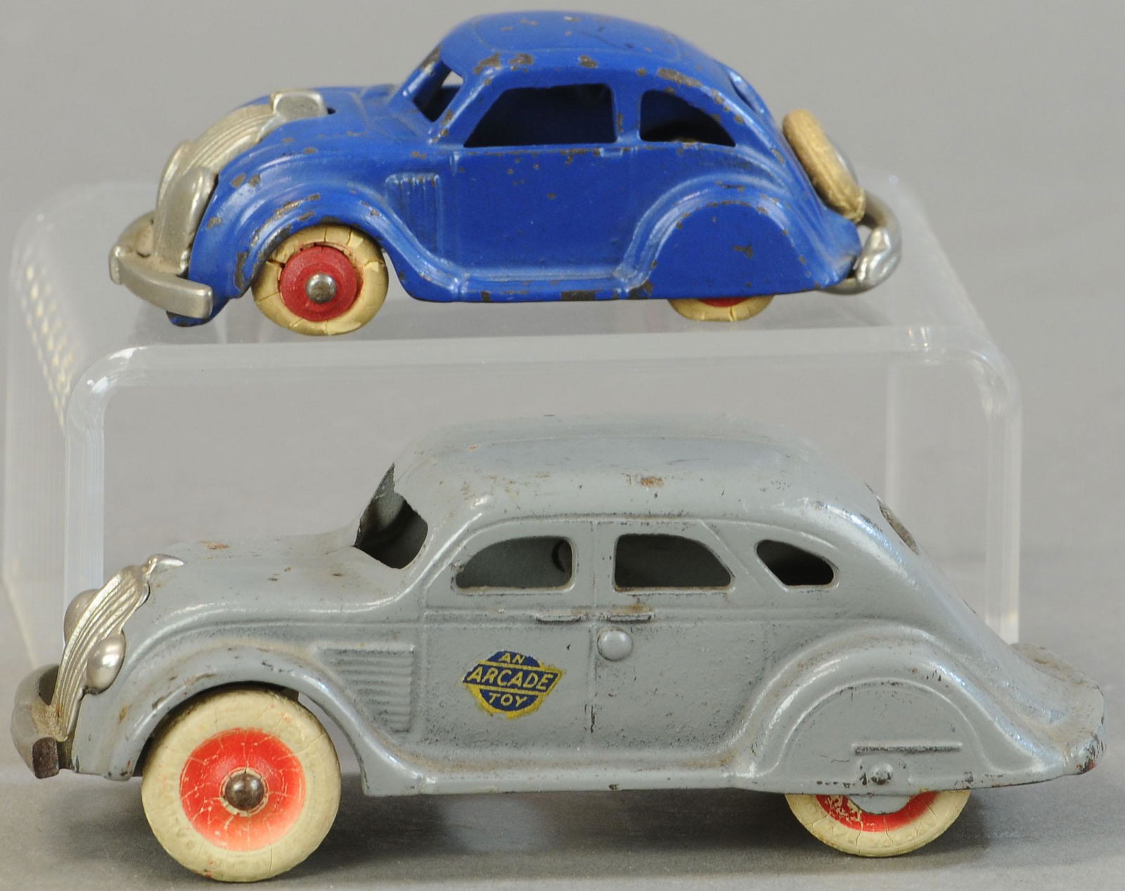 ARCADE & HUBLEY AIRFLOW AUTOS (1 of 4)