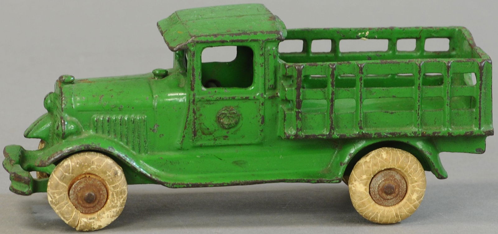 AC WILLIAMS STAKE TRUCK (1 of 4)