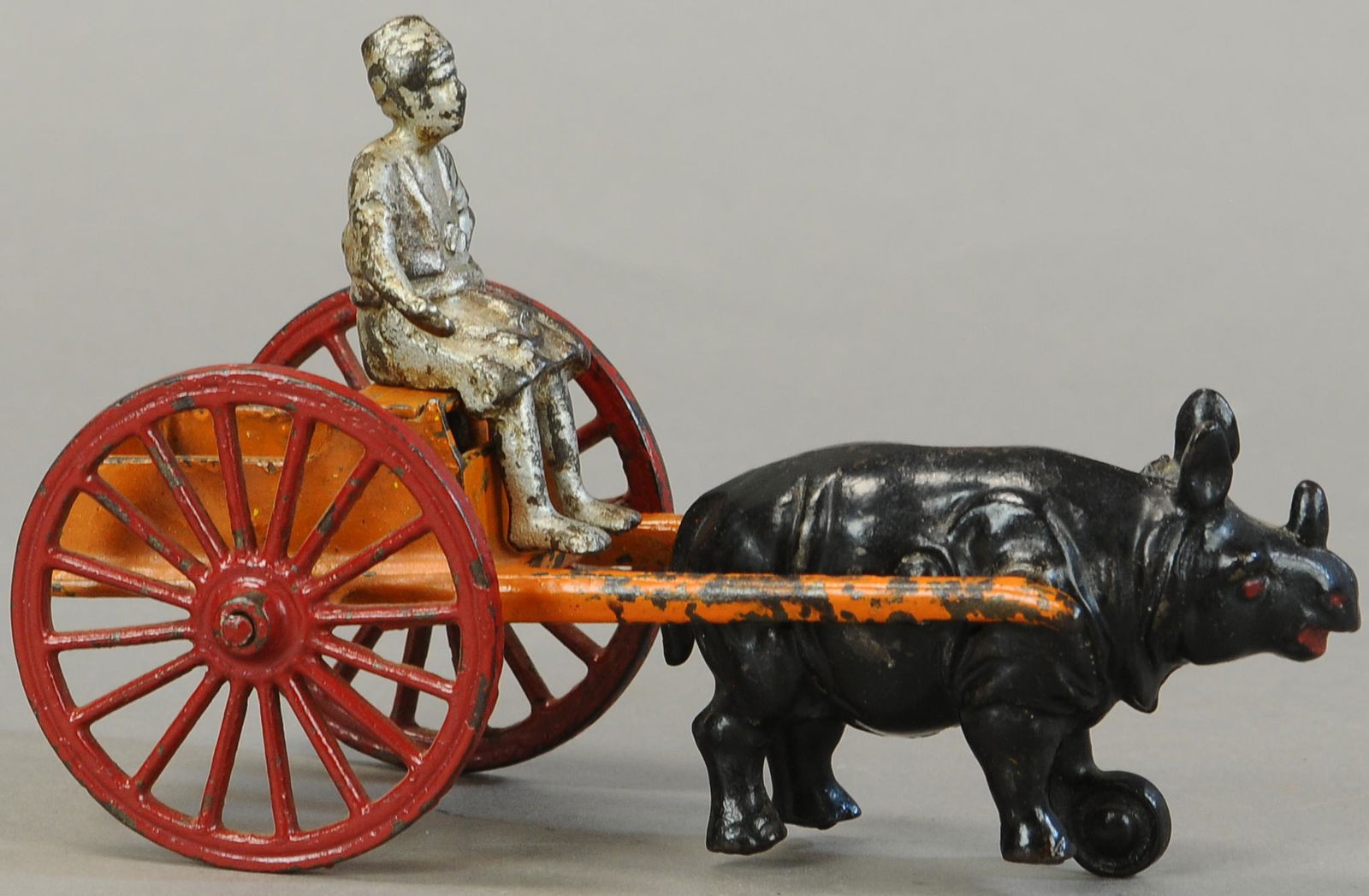 SCARCE KENTON RHINO CART (1 of 4)