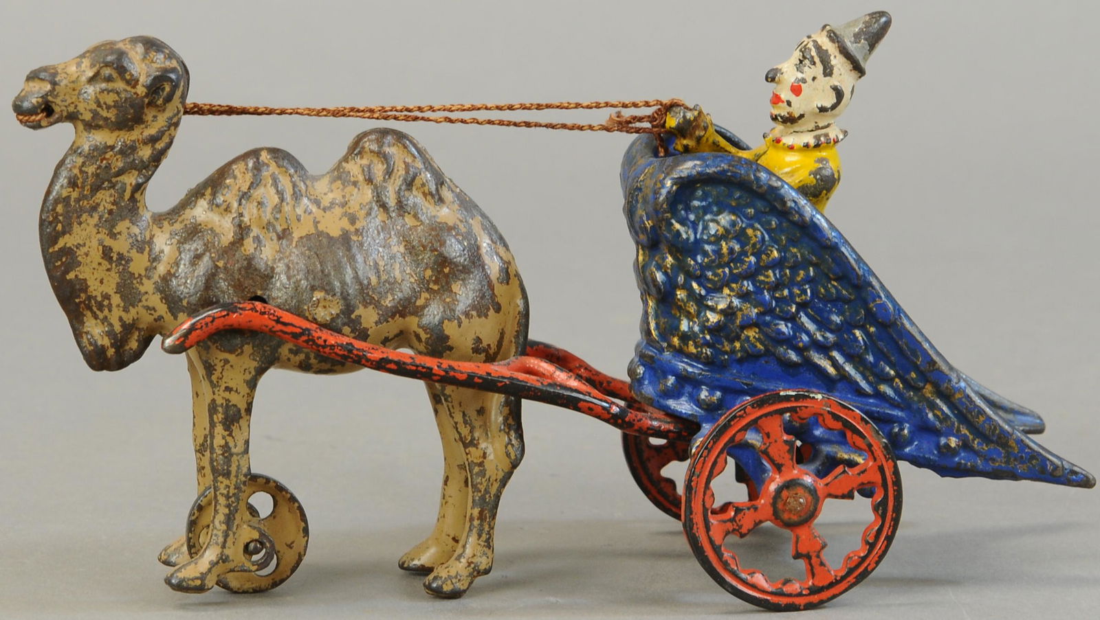 US HARDWARE CAMEL CHARIOT (1 of 4)