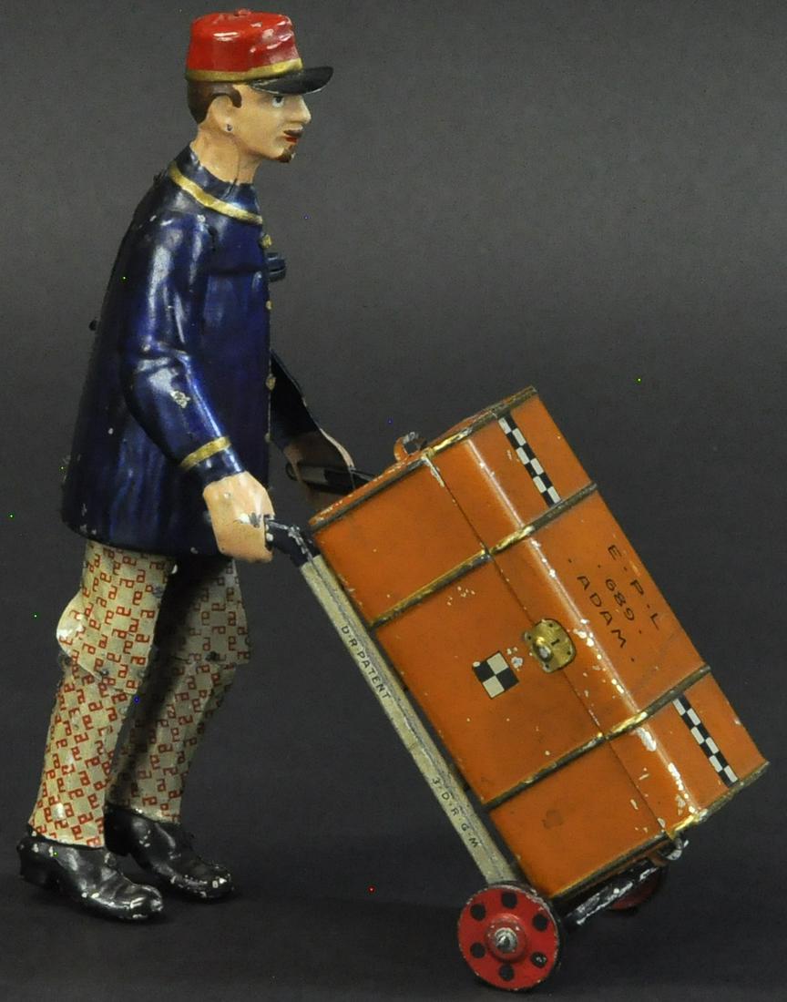 LEHMANN ADAM THE PORTER (1 of 4)