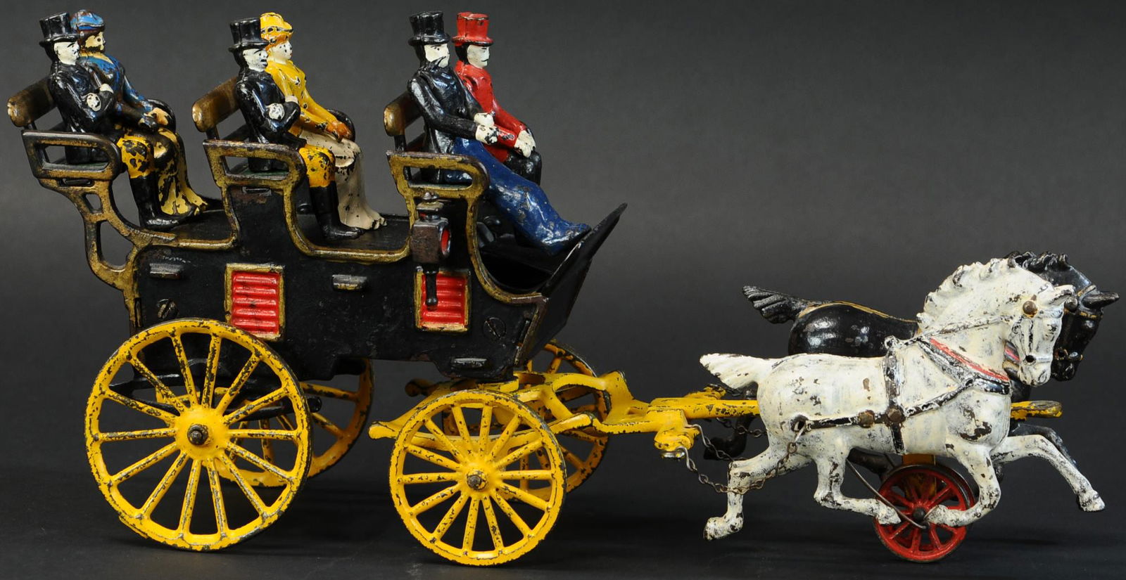 HUBLEY THREE SEAT BRAKE (1 of 5)