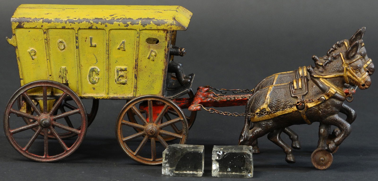 IVES POLAR ICE WAGON (1 of 4)