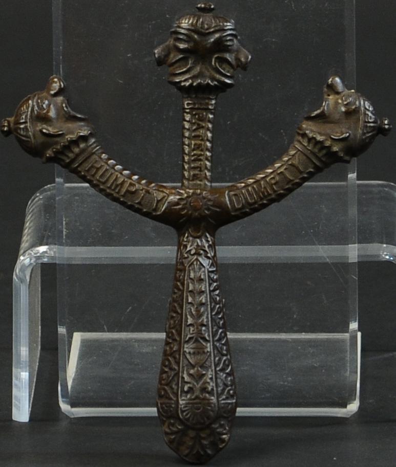 IVES DOUBLE HUMPTY DUMPTY CAP BOMB (1 of 2)