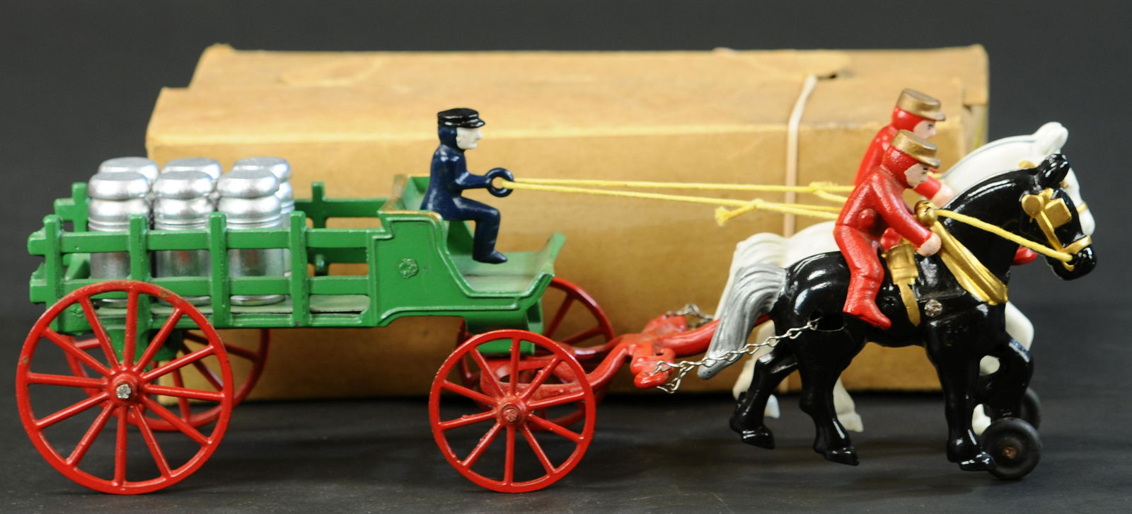 BOXED KENTON STAKE WAGON (1 of 4)