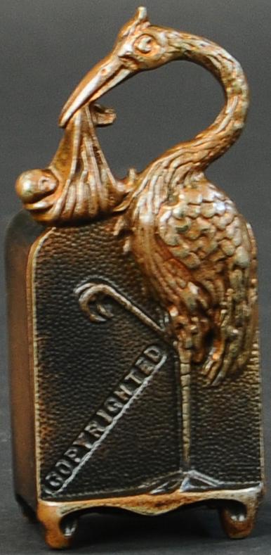 HARPER STORK SAFE STILL BANK (1 of 5)