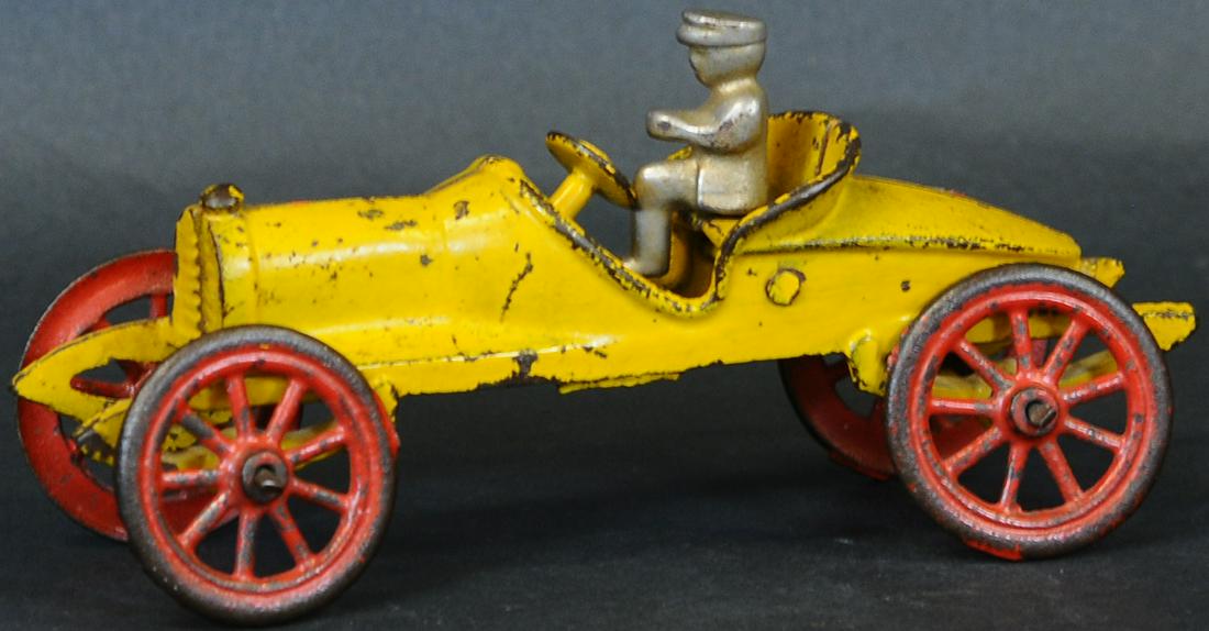 EARLY HUBLEY RACER (1 of 4)