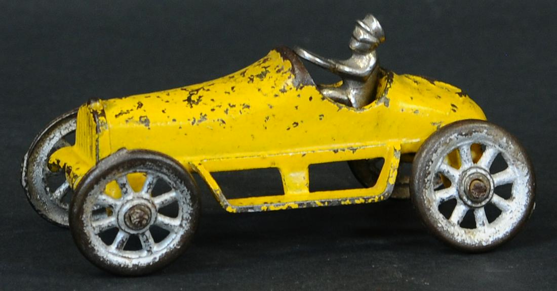 SMALL DENT #3 RACER (1 of 4)