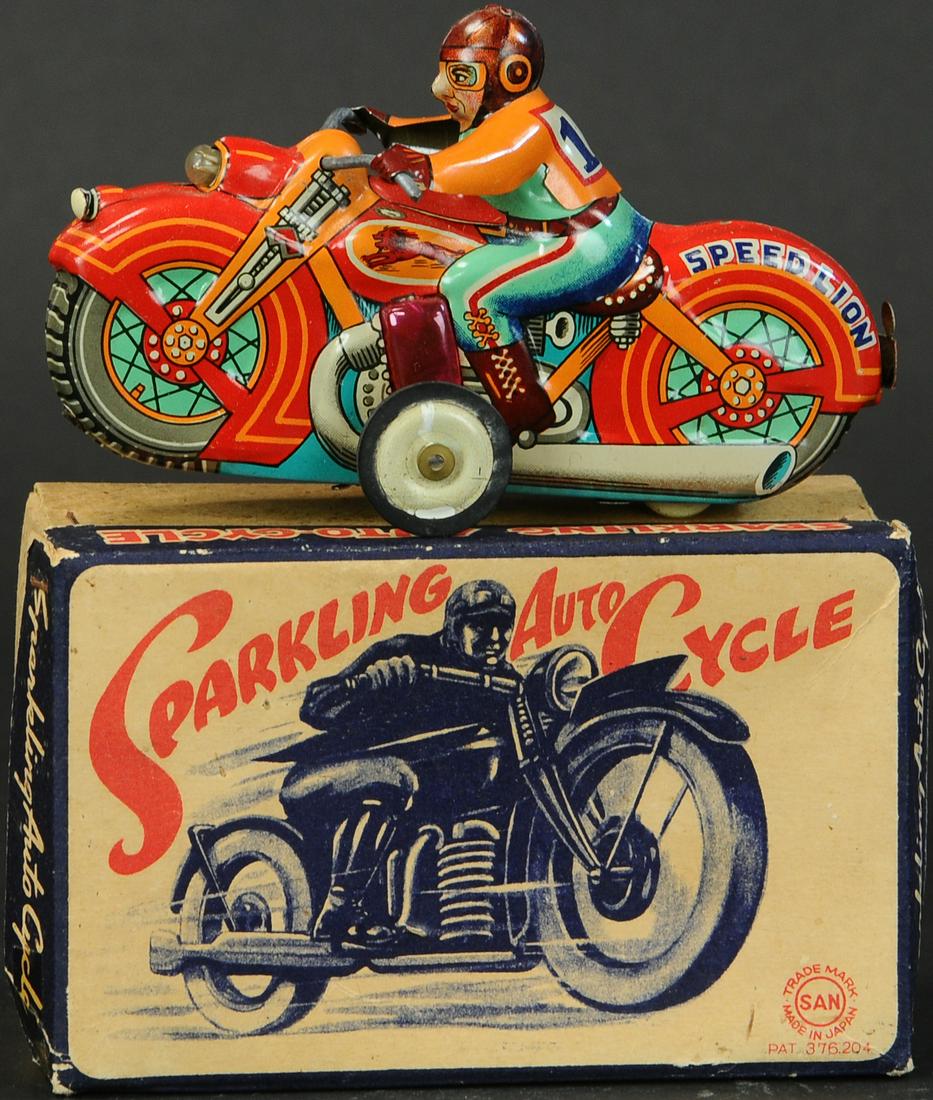 BOXED MUROSAN SPARKLIN AUTO-CYCLE (1 of 6)