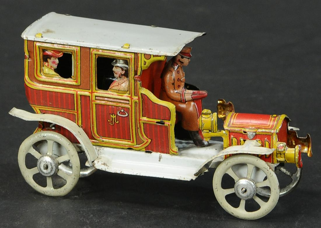 MEIER LIMOUSINE PENNY TOY (1 of 6)