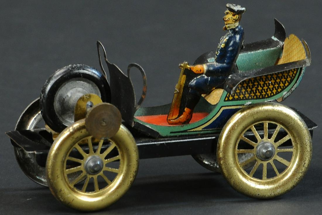 ISSMAYER FLYWHEEL RUNABOUT (1 of 5)