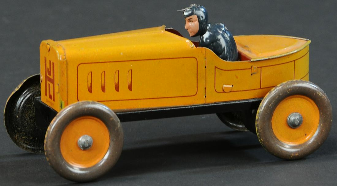 SMALL HESS BOAT TAIL RACER (1 of 7)