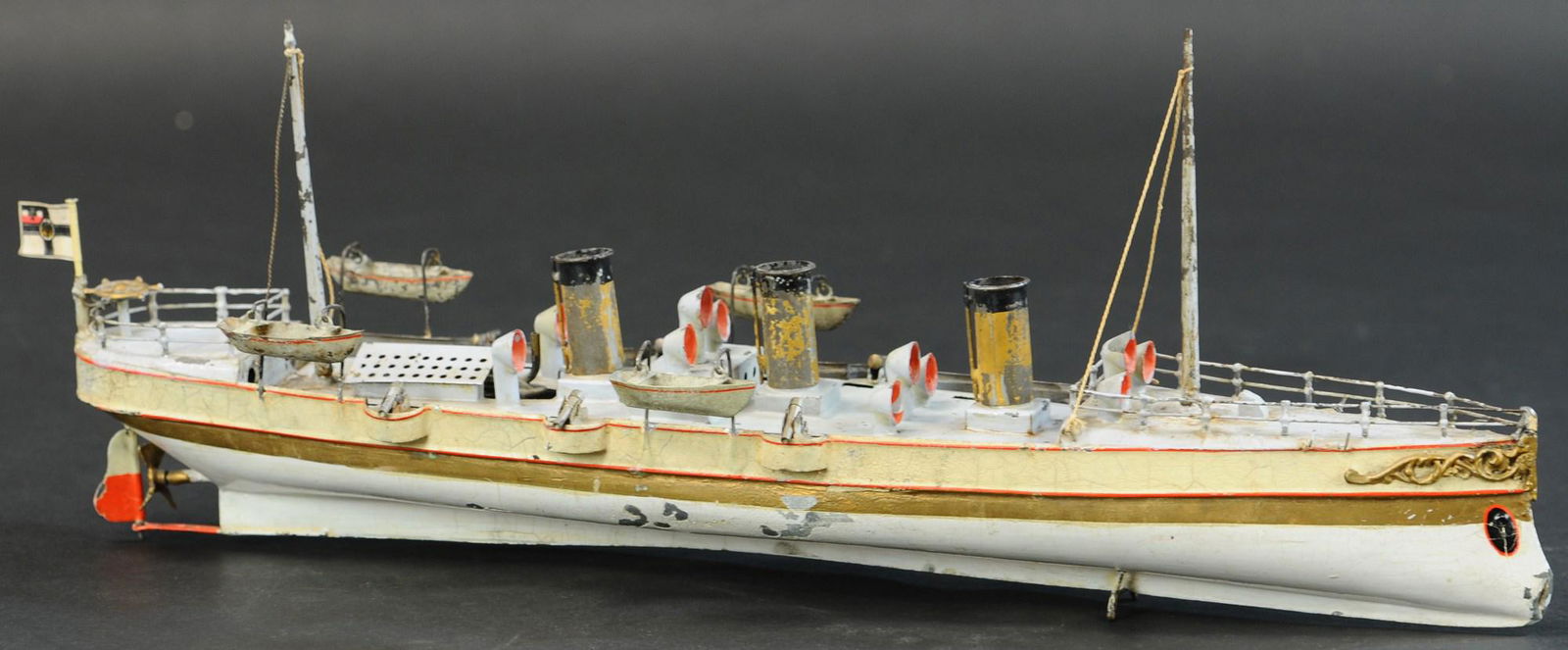 SCHOENNER BOAT AVISO GREIF (1 of 4)