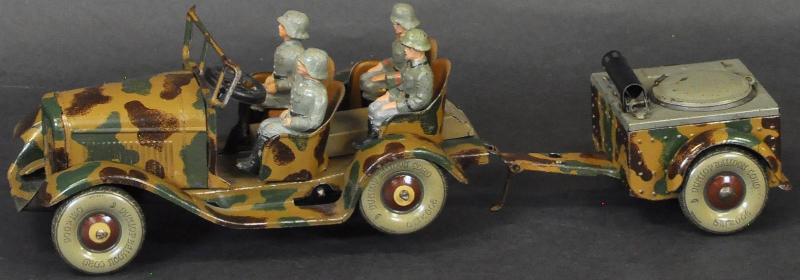 TIPPCO FIELD CAR WITH MOBILE KITCHEN (1 of 4)