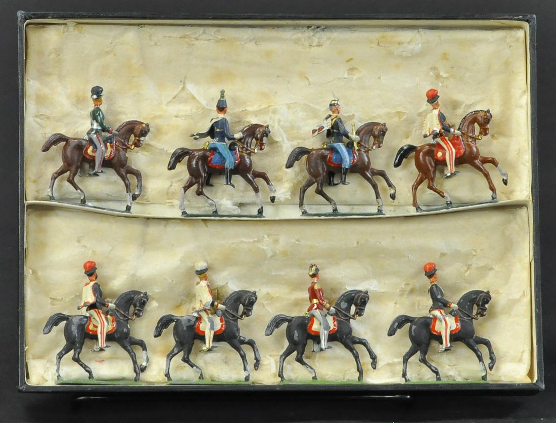 WOLLNER SPANISH GENERAL STAFF (1 of 2)