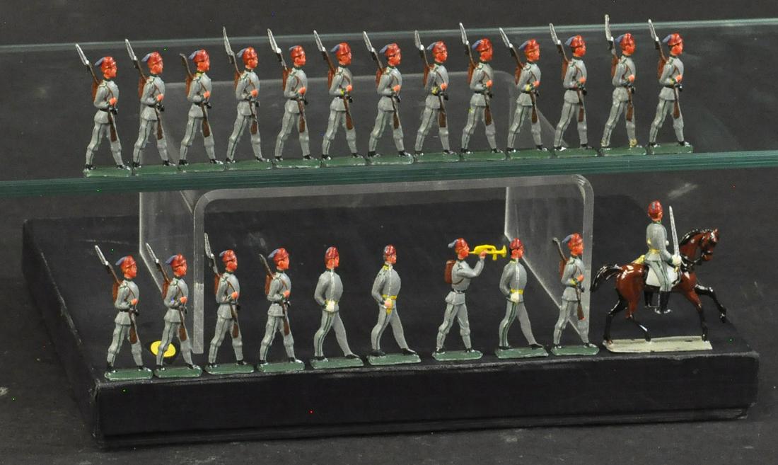 WOLLNER BOSNIAN INFANTRY SET (1 of 2)