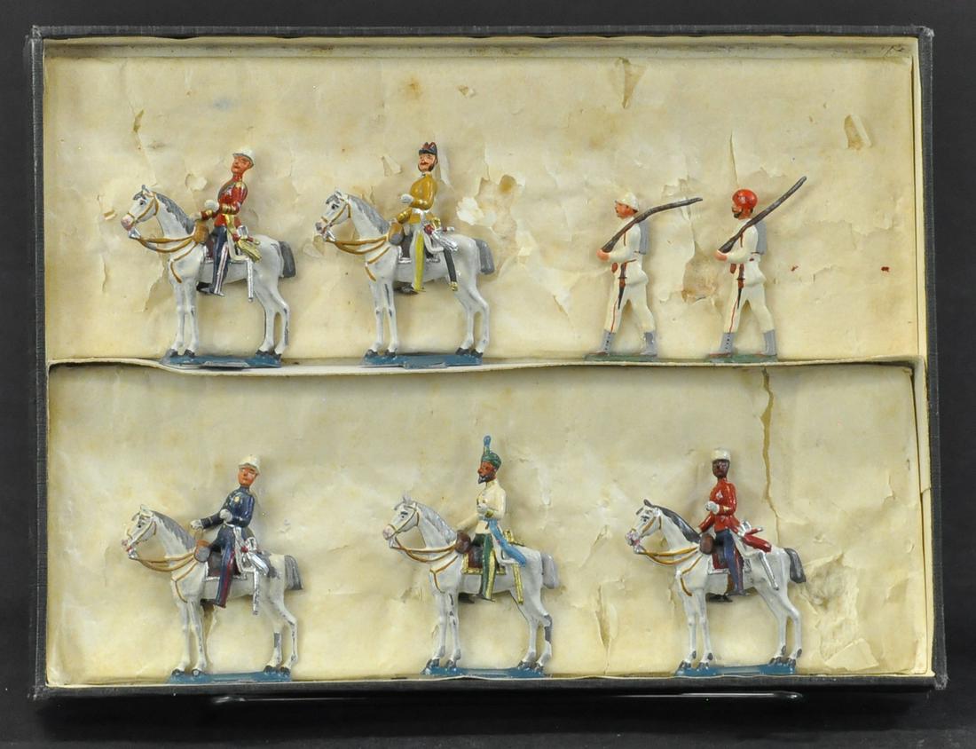 WOLLNER BRITISH INDIA GENERAL STAFF (1 of 2)