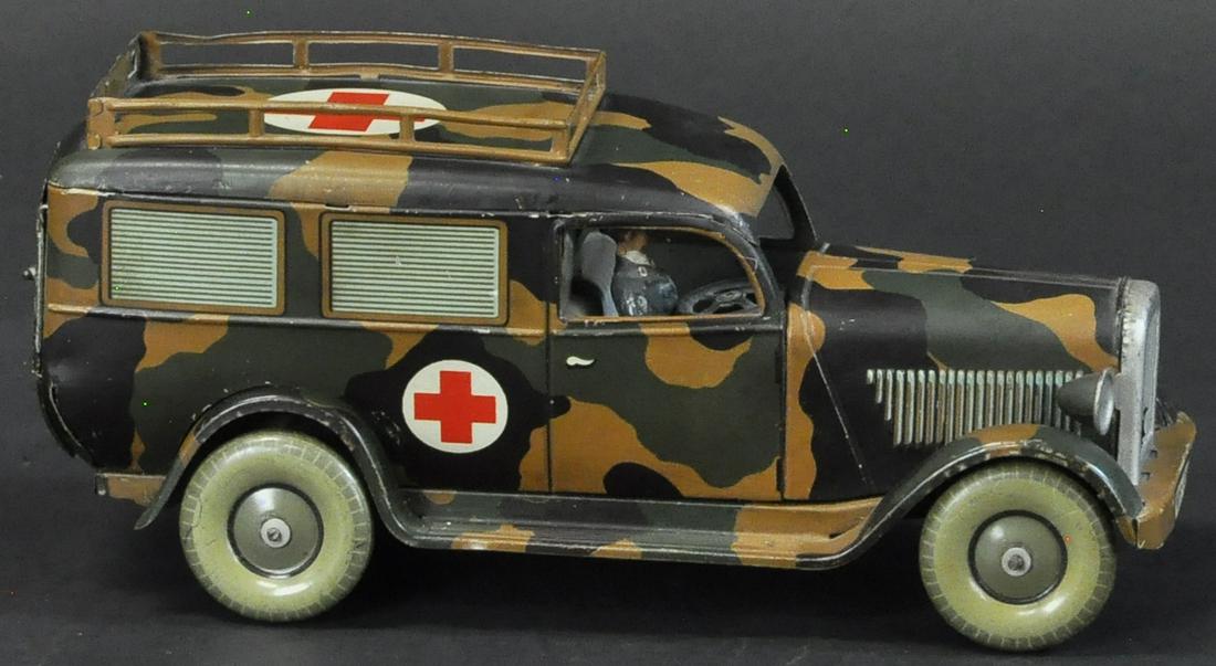 TIPPCO AMBULANCE (1 of 4)