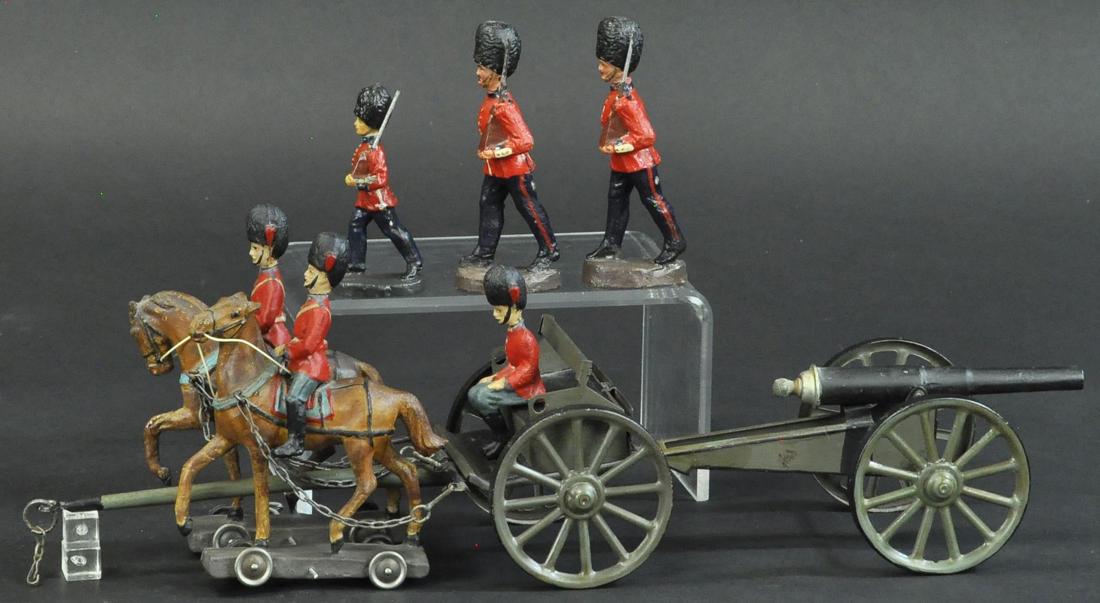 BRITISH ARTILLERY HORSE DRAWN (1 of 4)