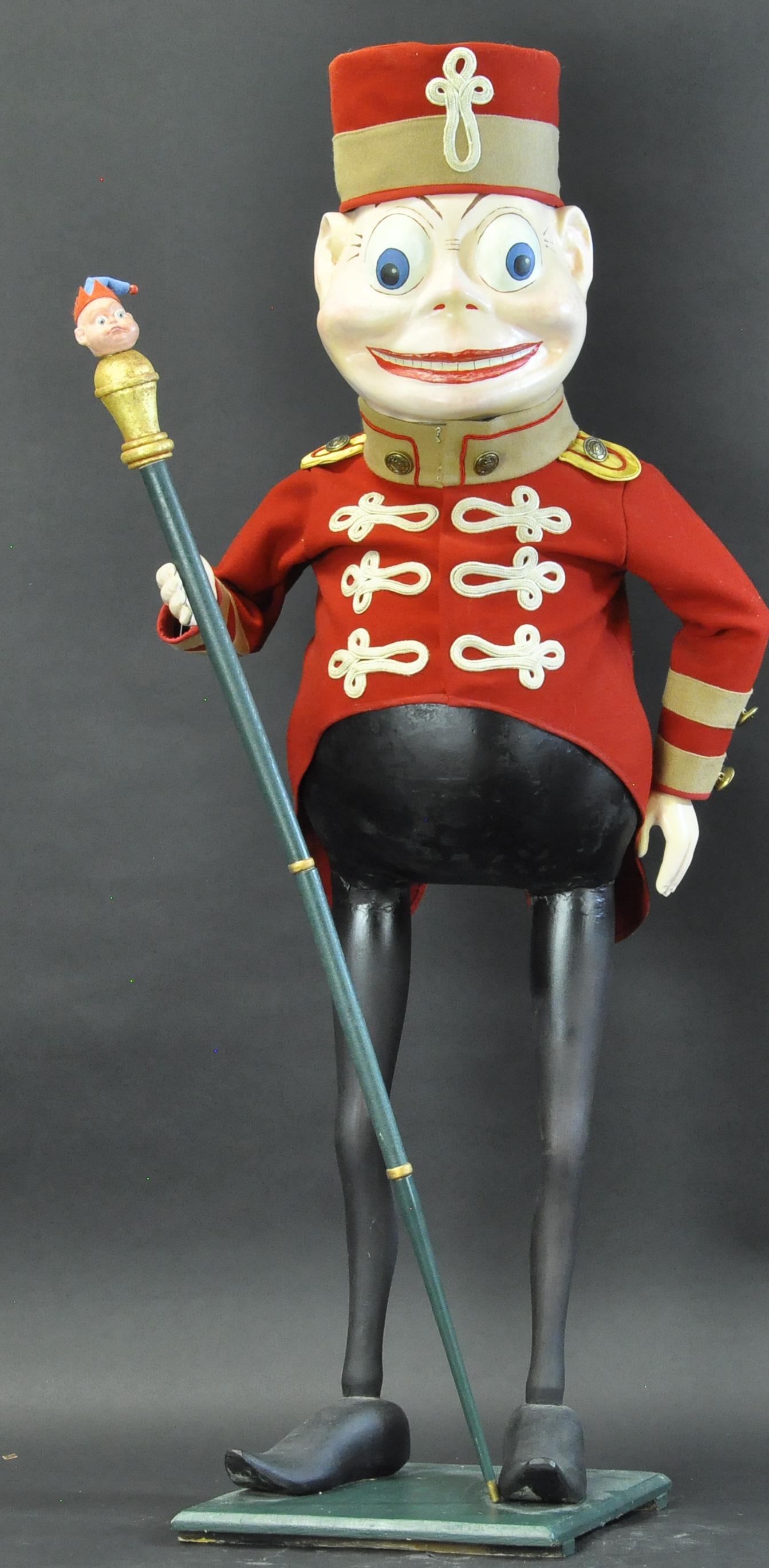 PALMER COX BROWNIE BAND LEADER DISPLAY FIGURE (1 of 3)