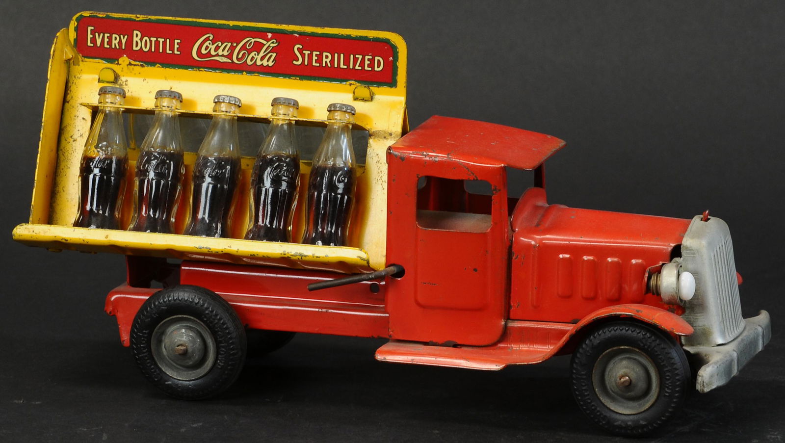 METALCRAFT COCA COLA TRUCK (1 of 4)