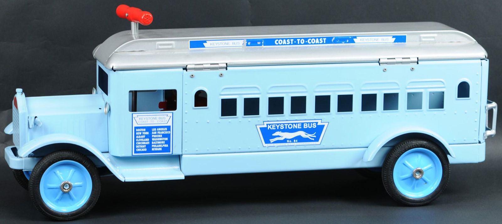 KEYSTONE PACKARD COAST TO COAST BUS (1 of 4)