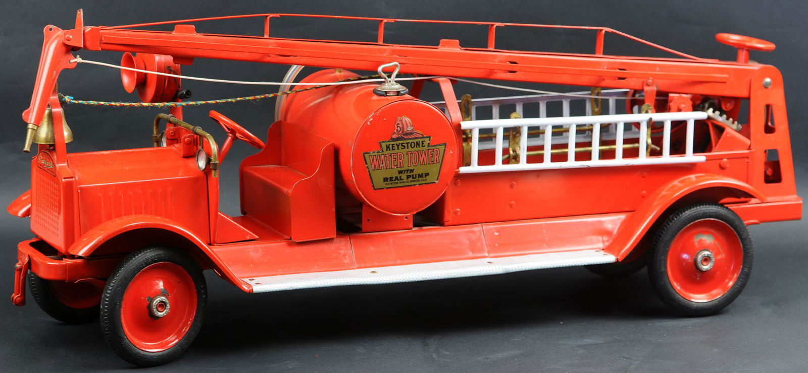 KEYSTONE WATER TOWER TRUCK (1 of 4)